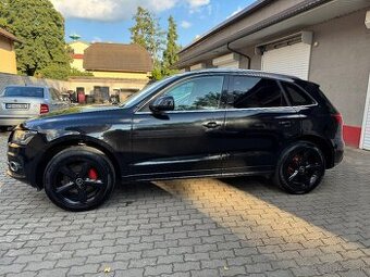 Predam Audi Q5, 2011, 2,0 diesel, 4x4