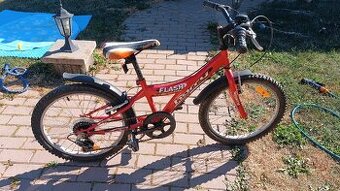 Predám detský bicykel 20'