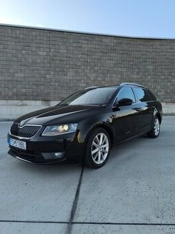 Škoda Octavia 3 Combi STYLE 4x4 2.0 TDI