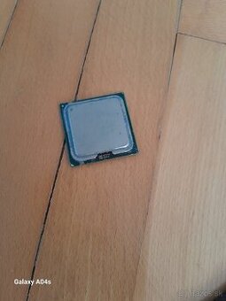 Intel Core 2 duo 2.93 ghz