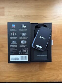 Cyklo počítač HAMMERHEAD LIMITED EDITION FORCE KAROO