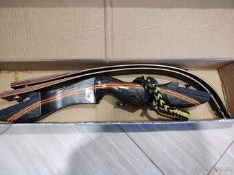Luk Bearpaw Mohican Takedown 60"