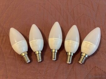 LED žiarovka megaman E14 4,9W, 4000K