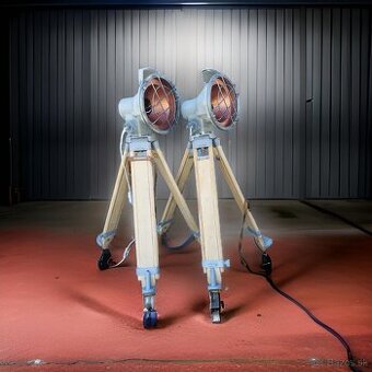 industrialna lampa ,