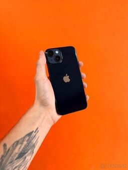 Apple iPhone 14 128gb - NOVÝ - Black
