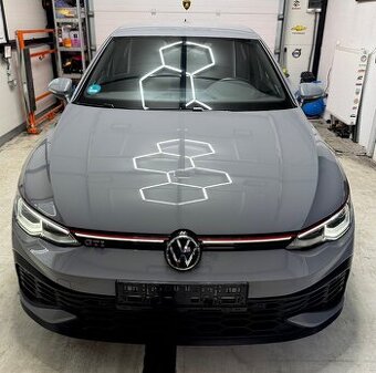 Volkswagen Golf VIII+ GTI Clubsport,DSG, 221 kW