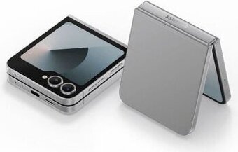 Predam Samsung Galaxy Z Flip6,silver,uplne ako novy,v zaruke