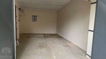 Garáž v Novom Meste n/V - na ul. Kpt. Nálepku, 20m2, elektri