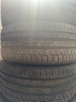 Pneumatiky Continental Letné 225/45 R17