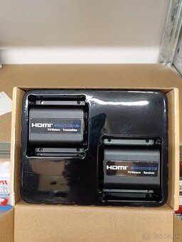 PremiumCord - Extensor HDMI