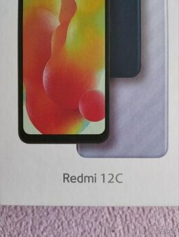 XIAOMI REDMI 12c