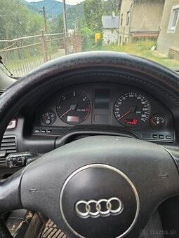 Predám Audi A8 3.3 TDI (2002)