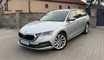 Škoda OCTAVIA 4 2.0TDi DSG 110kW 2021 MATRIX/VIRTUAL/CANTON