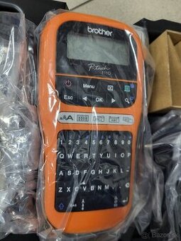 Brother PT E110 - 1