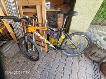 Horsky bycikel kellys