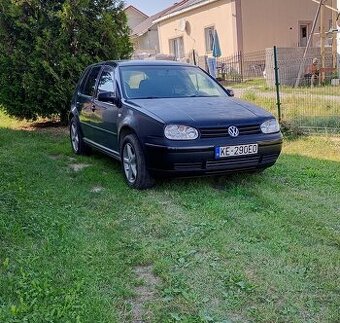Golf 4 1.9TDI 81KW