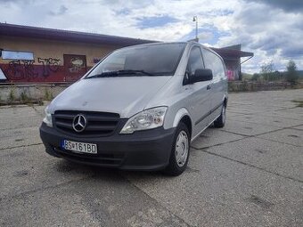 Mercedes Vito