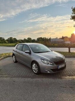 Peugeot 308 1.6 eHDi Business