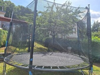 Trampolína priemer 3,66 m