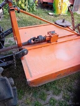 Predám mulčovač za malotraktor