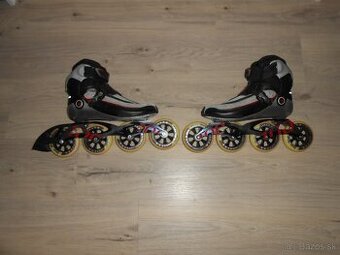 Predam v tip top stave panske rychlostne korcule K2