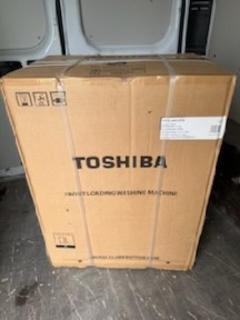 Toshiba automatická pracka