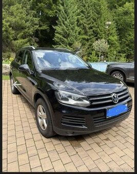 VW touareg 3.0 tdi 2014 150 kw