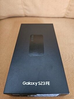 Galaxy S23 FE - v zaruke