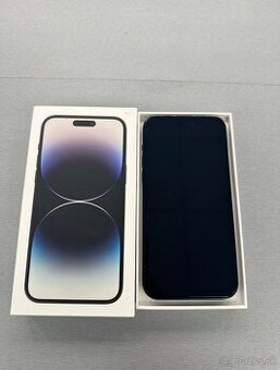 iPhone 14 pro max 256gb