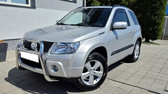 SUZUKI GRAND VITARA 2.4 VVT 4x4 MODEL 2011 REDUKCIE