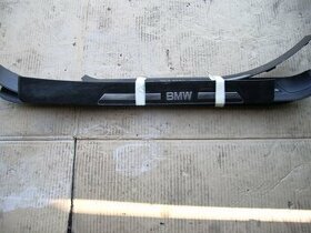 bmw e39 chrom listy dekor dveri