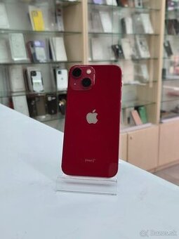 iPhone 13 mini 128GB červený | ZÁRUKA