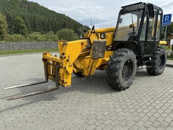 Ponúkam na predaj JCB Loadall 530-110 4x4 bez EČV