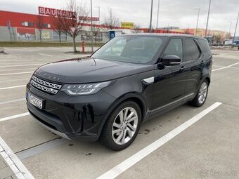 Land Rover Discovery V HSE - 7 mieste