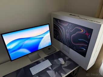 Apple Studio Display v záruke