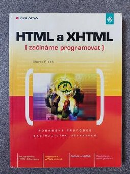 HTML a XHTML (začínáme programovat)