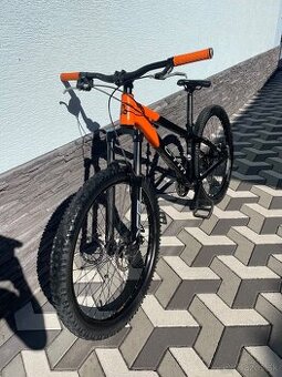 Horský bicykel CTM Raptor