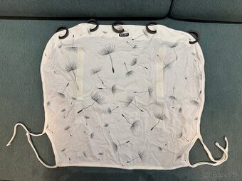 Dooky clona Dandelion + sieťka baby love