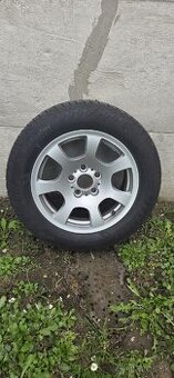 Zimné pneumatiky aj s diskami 225 55 R16