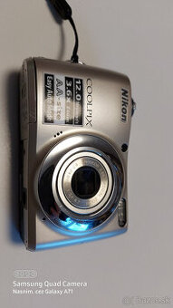 nikon coolpix l22