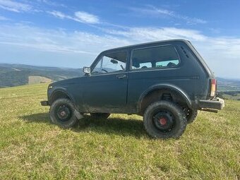 Lada Niva 1.7i