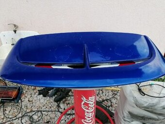 Spoiler, LED svetlá na MG, rover