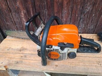 Benzínová píla stihl ms180