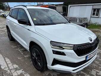 Škoda Karoq 2.0 TDI EVO Sportline DSG