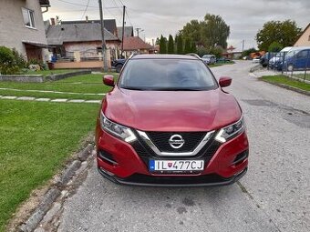 Predám Nissan Qashqai 1.4 benzín