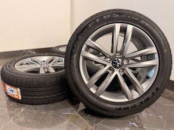original VW kolesa PASSAT B8 r17 215/55/17 3G zima