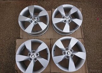 Škoda Nivalis R17 5x112