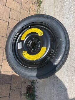 rezerva  Dojazdové koleso Kodiaq tiguan taraco 145/85R18