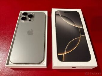 Apple iPhone 16 Pro Max