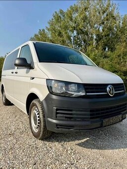 Volkswagen T6 Transporter možný odpočet DPH